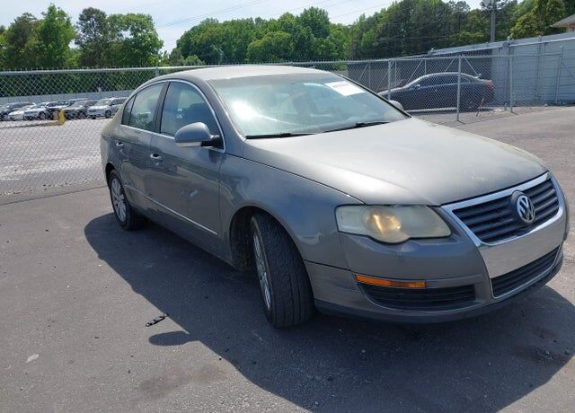 2008 VOLKSWAGEN Passat