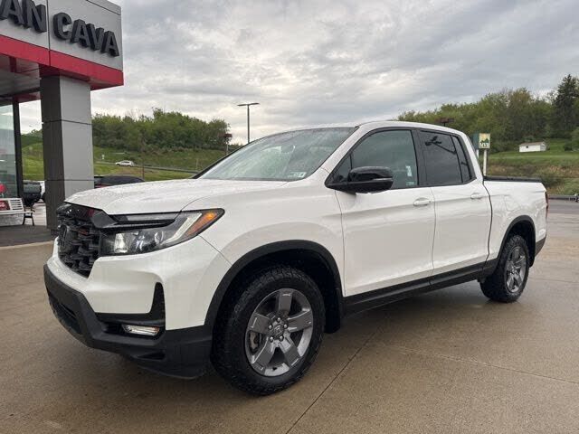 2025 HONDA Ridgeline