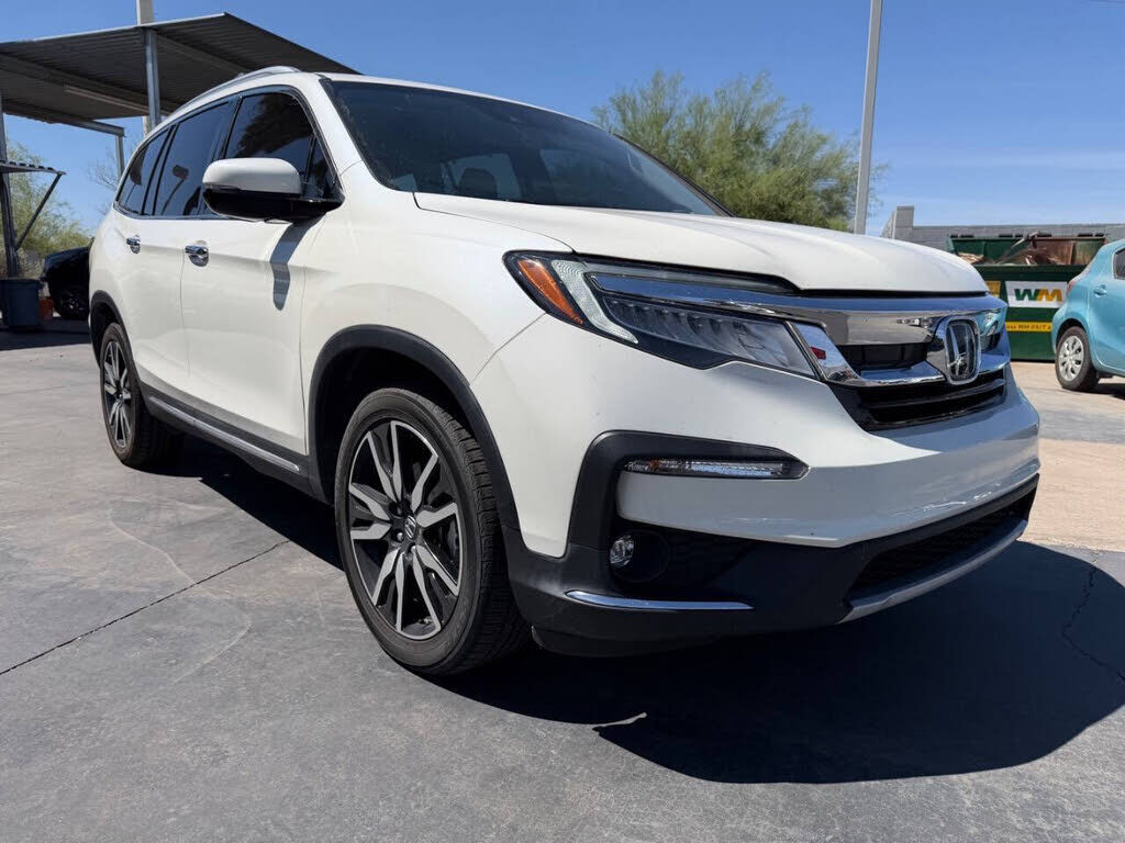 2019 HONDA Pilot