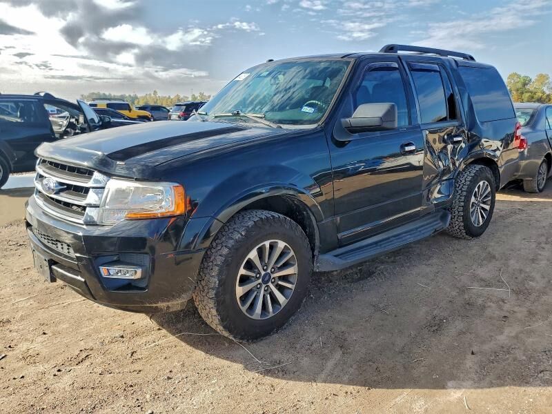 2017 FORD Expedition