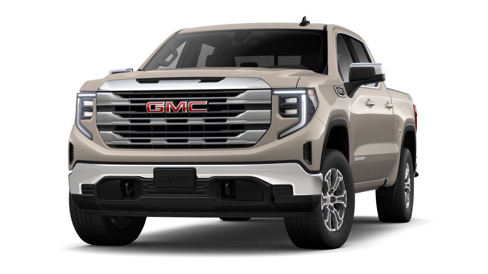 2026 GMC Sierra