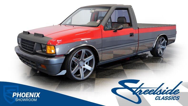1989 ISUZU Pickup