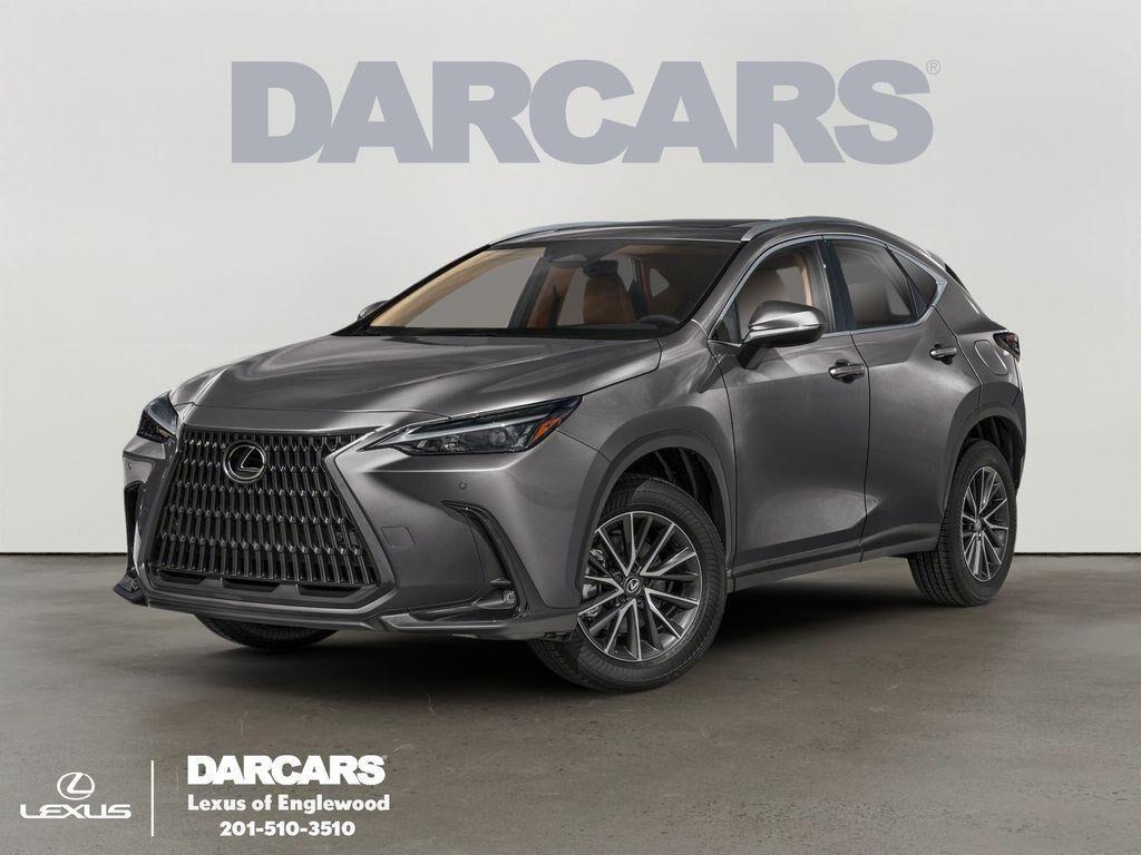 2026 LEXUS NX