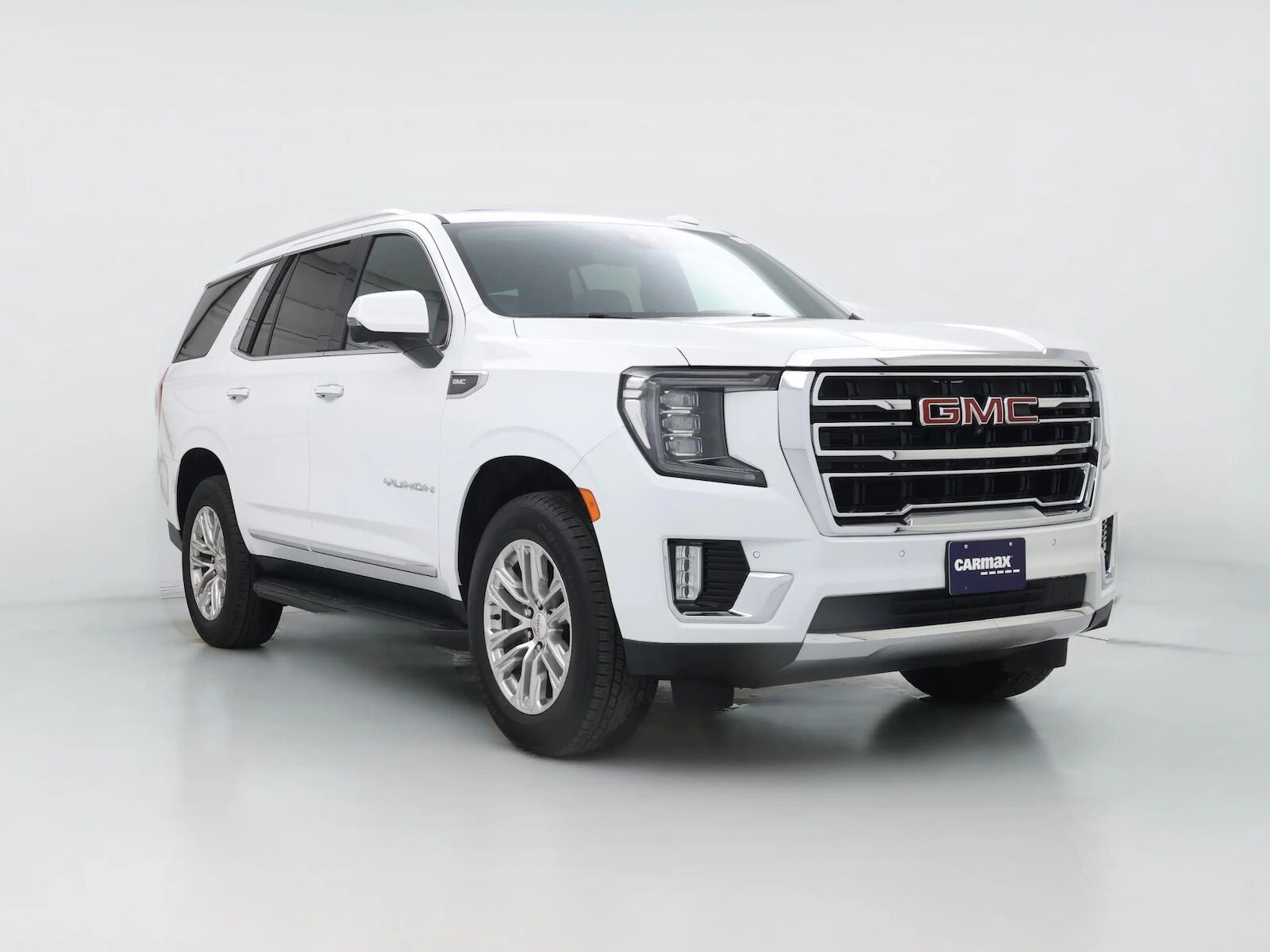 2021 GMC Yukon