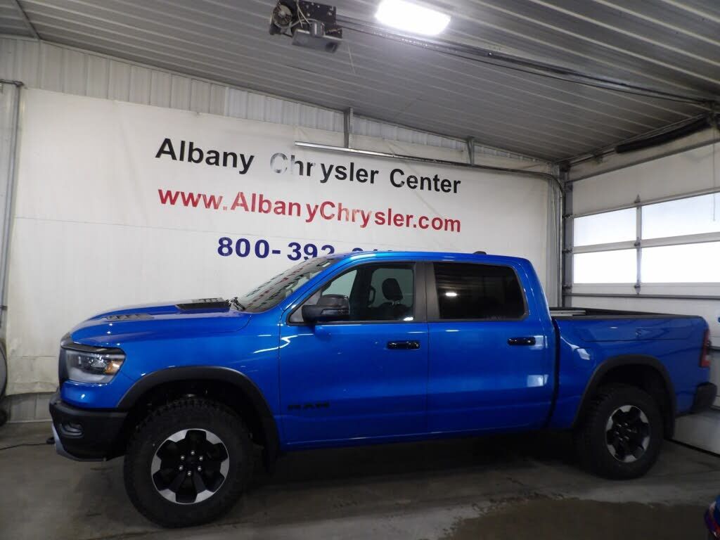 2024 RAM 1500