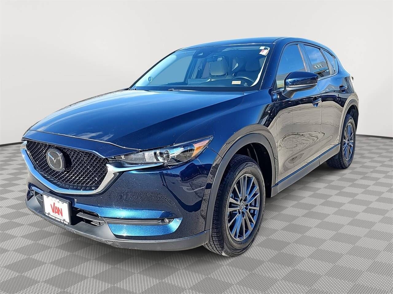 2021 MAZDA CX-5