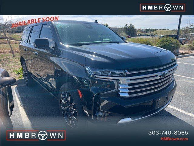 2024 CHEVROLET Tahoe