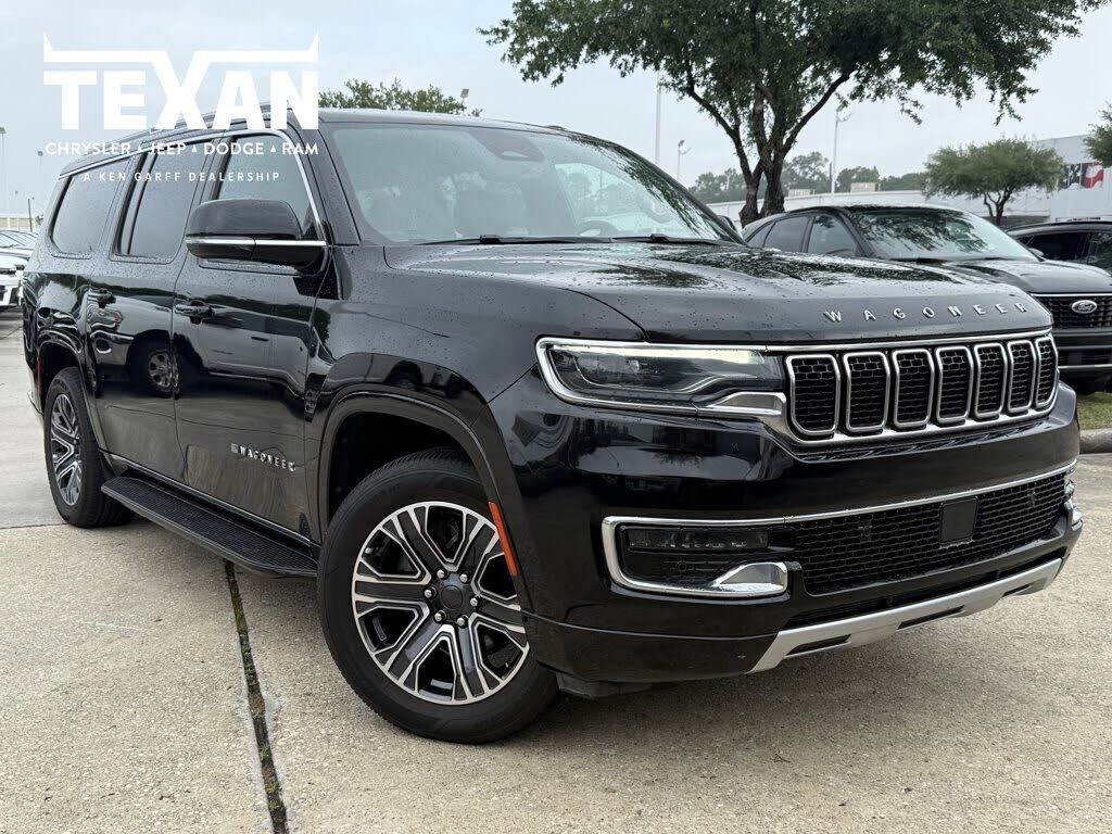 2024 JEEP Wagoneer L