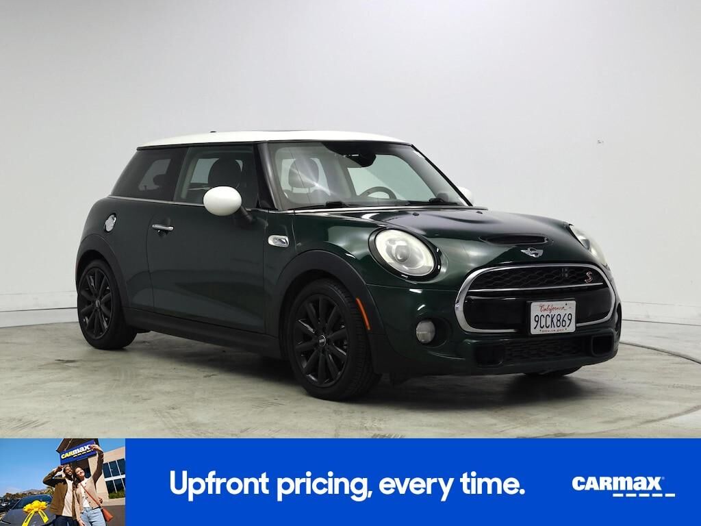 2015 MINI Hardtop