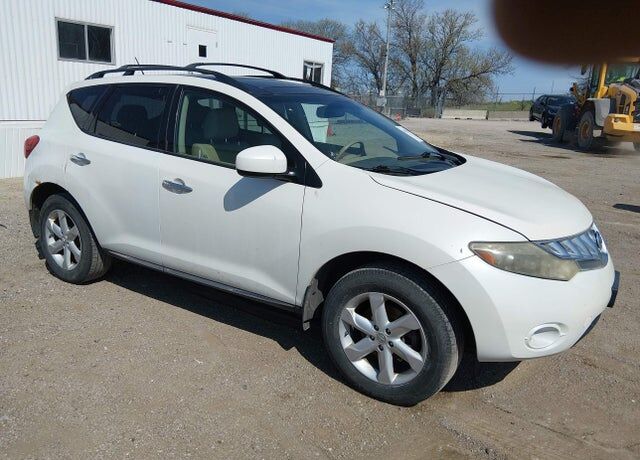 2009 NISSAN Murano