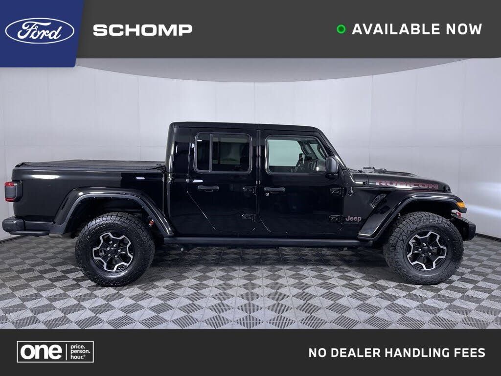 2021 JEEP Gladiator