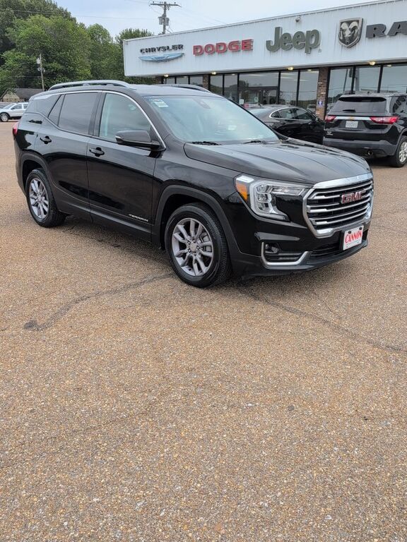 2023 GMC Terrain