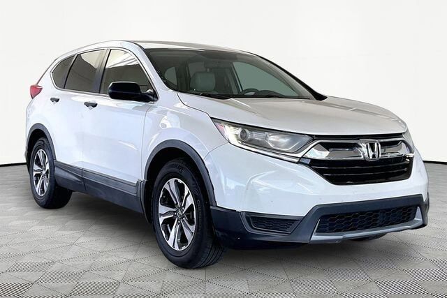 2017 HONDA CR-V