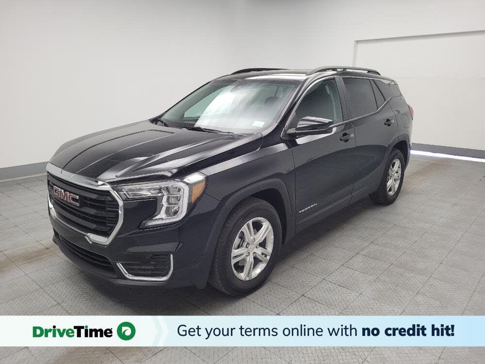 2024 GMC Terrain