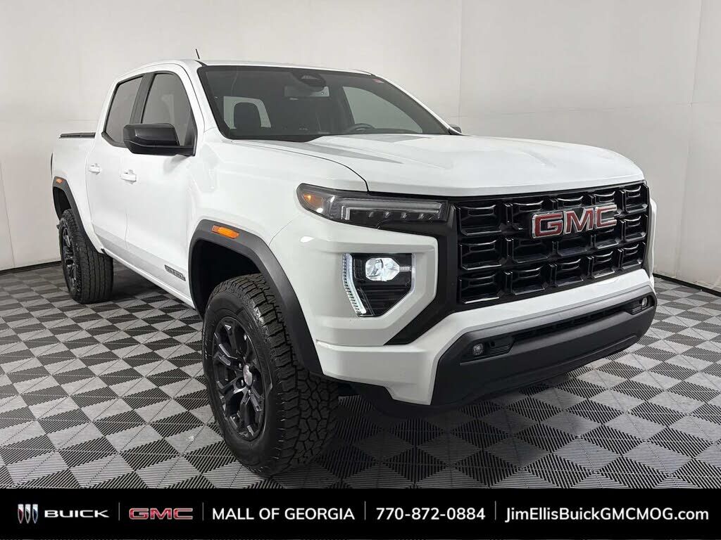 2023 GMC Canyon