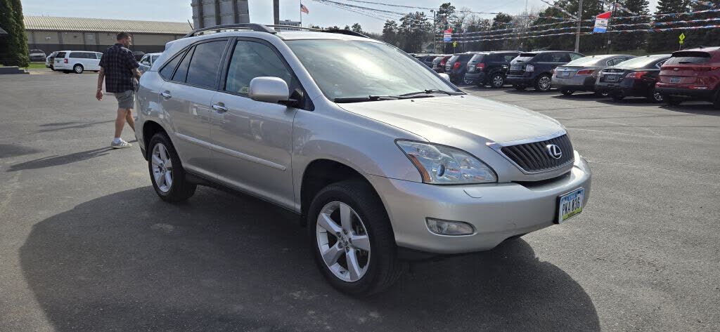 2008 LEXUS RX