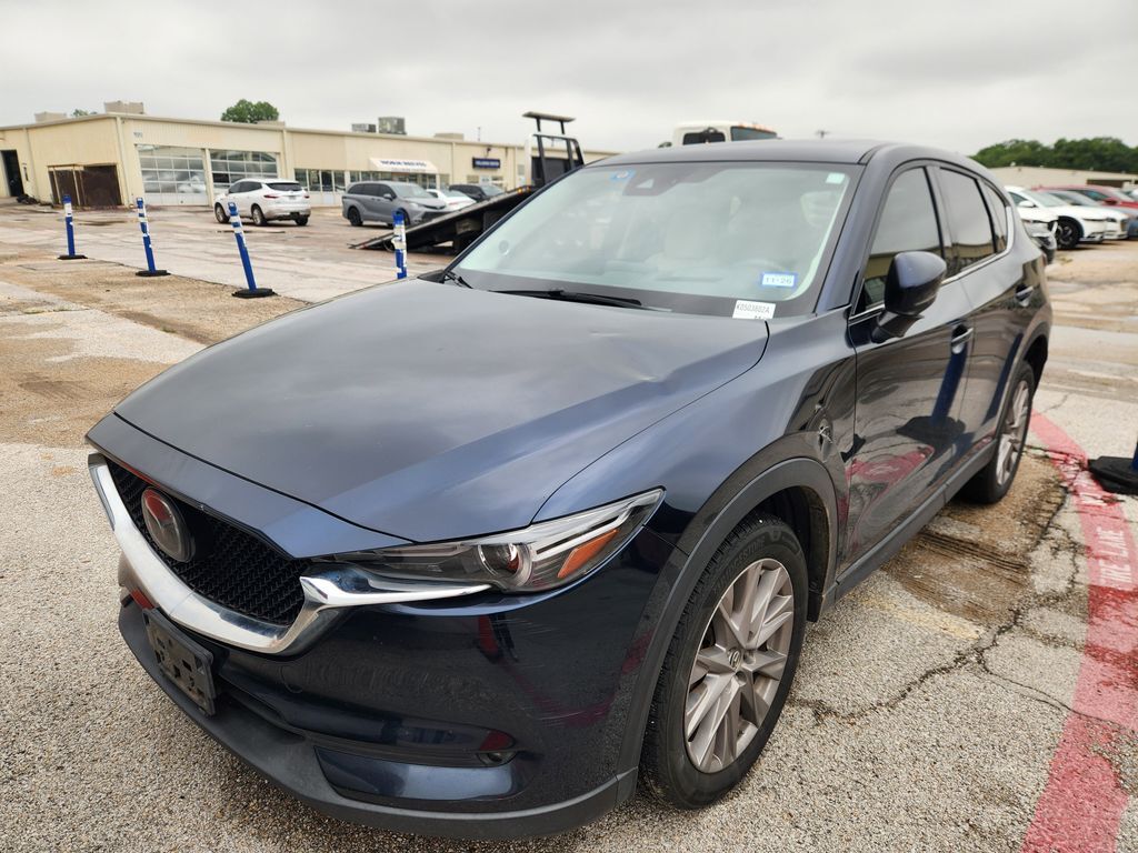2019 MAZDA CX-5