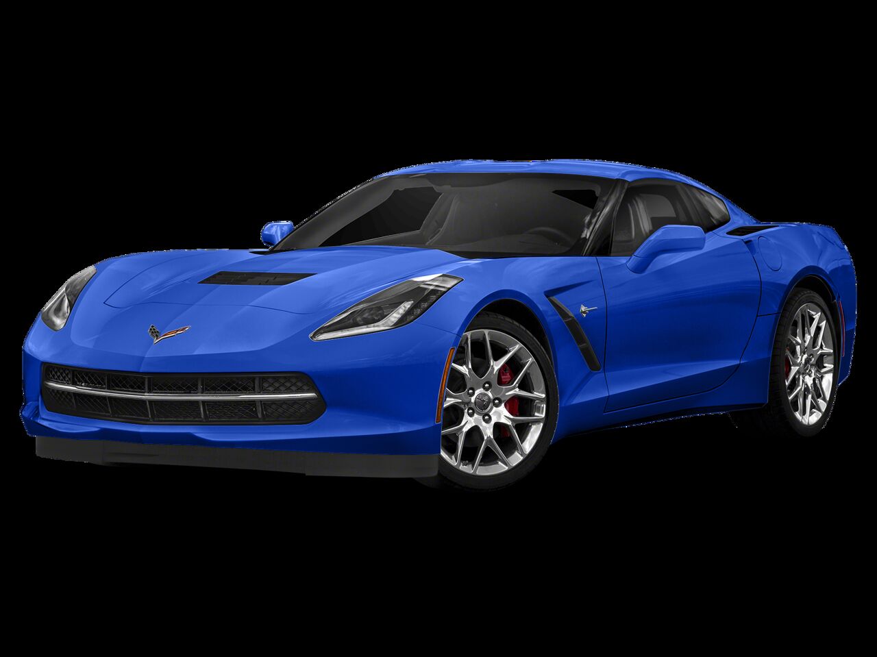 2019 CHEVROLET Corvette