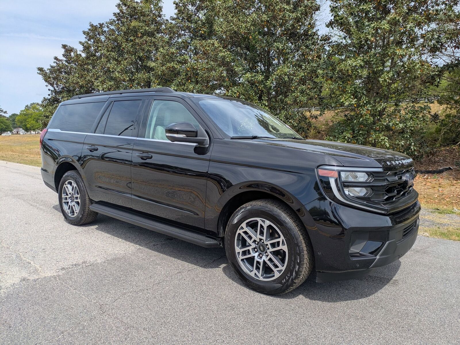 2025 FORD Expedition