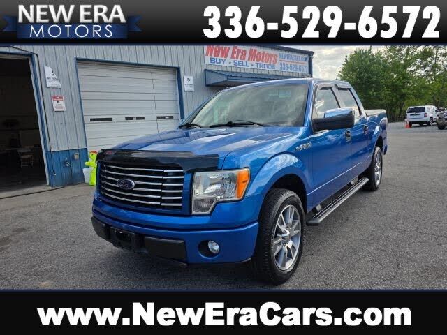 2014 FORD F-150