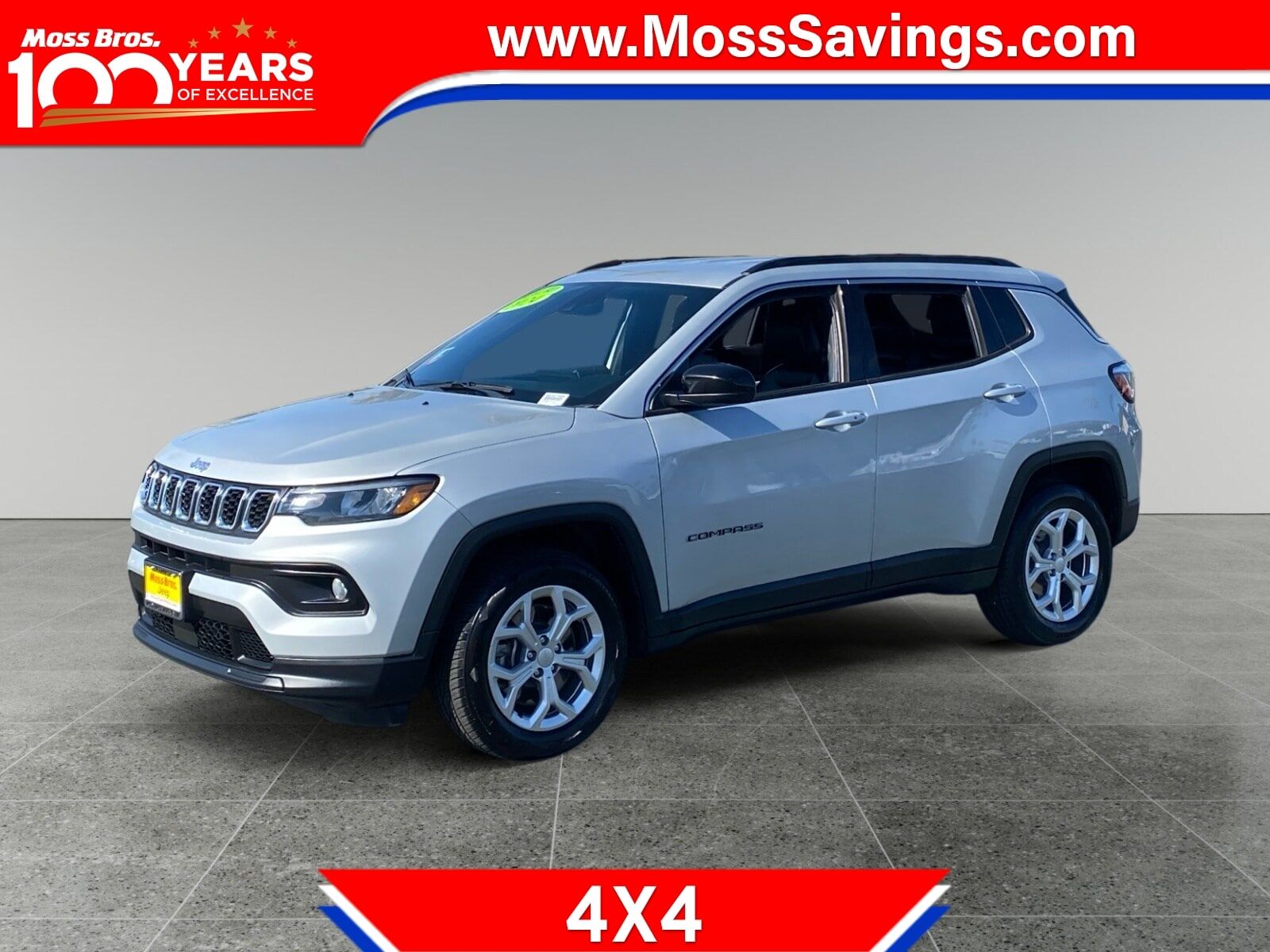 2024 JEEP Compass