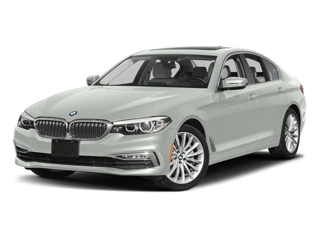 2017 BMW 5 Series