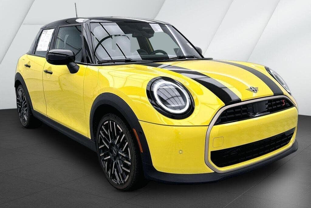 2025 MINI Hardtop