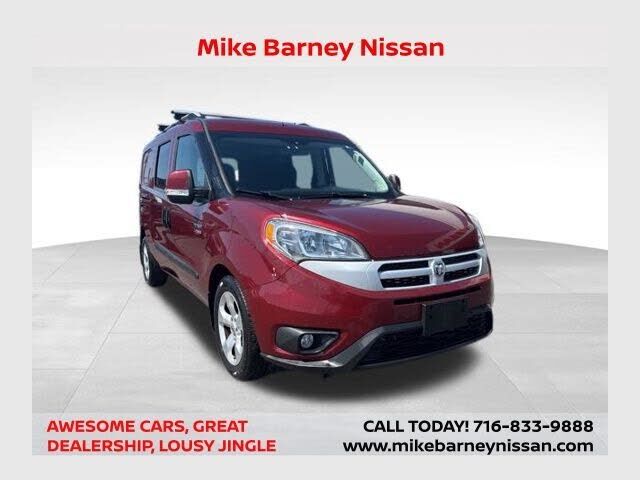 2017 RAM Promaster City