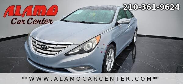2012 HYUNDAI Sonata