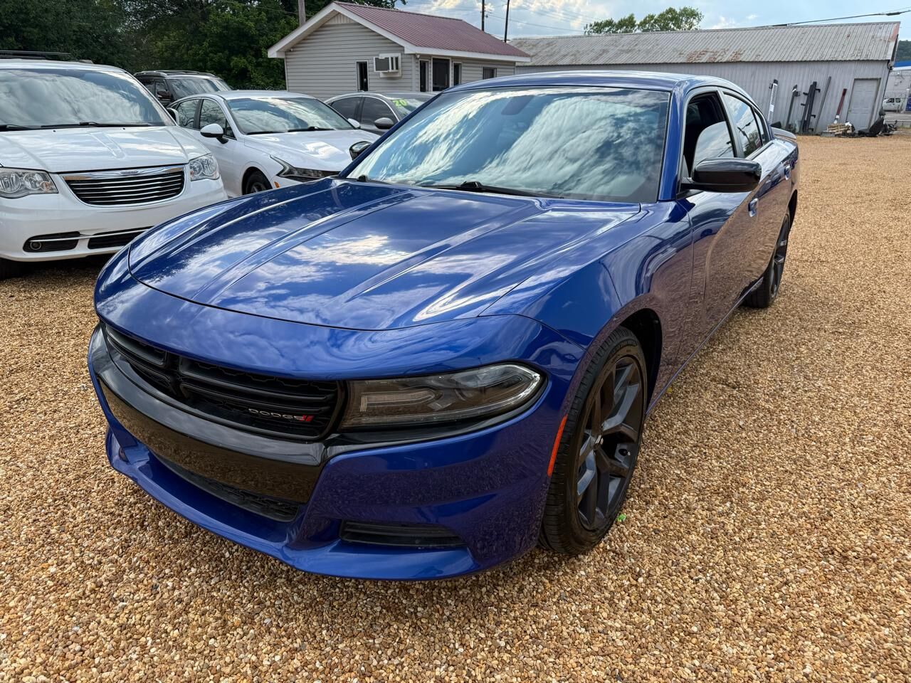 2019 DODGE Charger