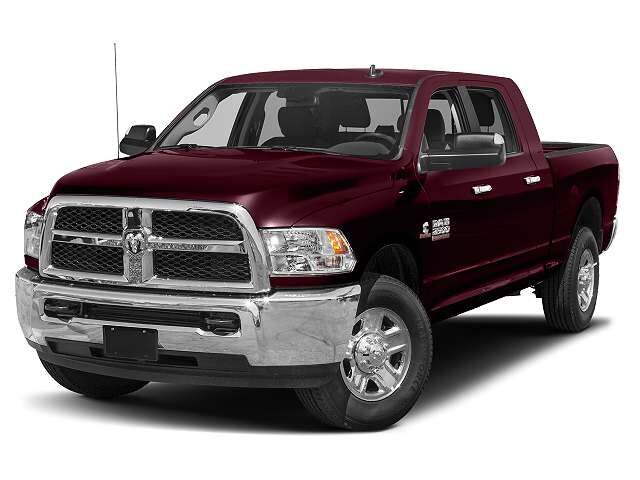 2018 RAM 2500