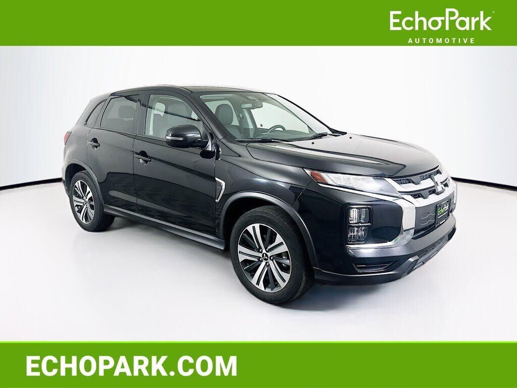 2024 MITSUBISHI Outlander Sport