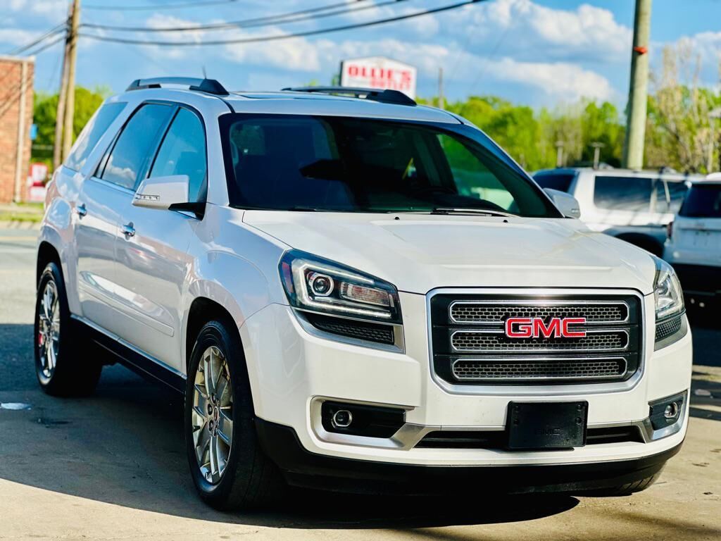 2017 GMC Acadia