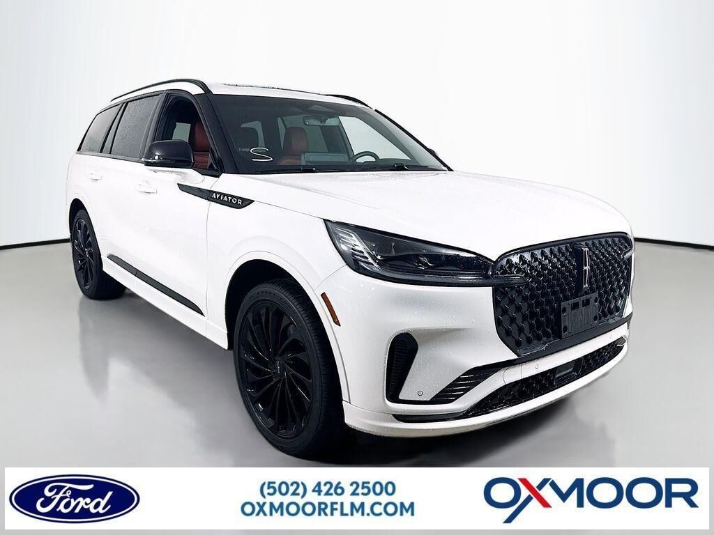2025 LINCOLN Aviator