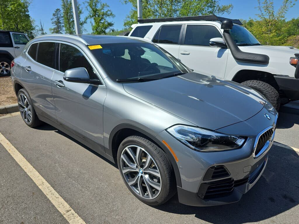 2023 BMW X2