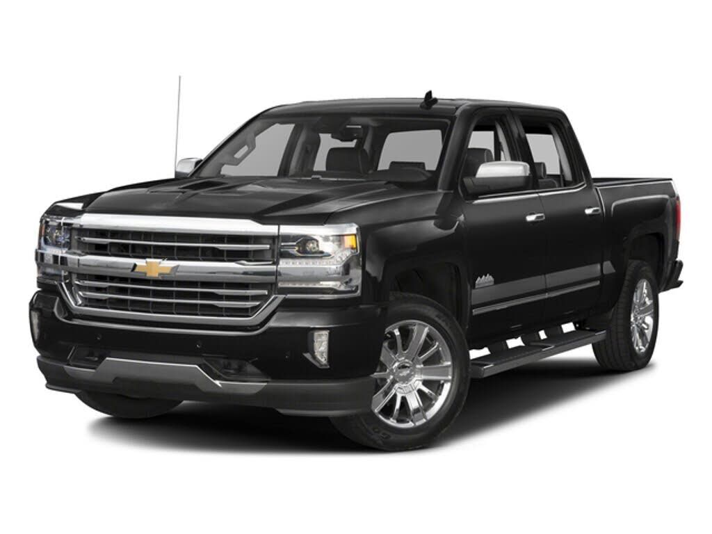 2017 CHEVROLET Silverado