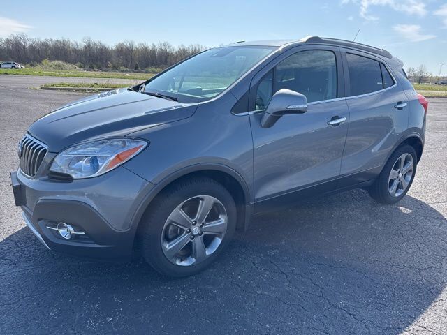 2014 BUICK Encore