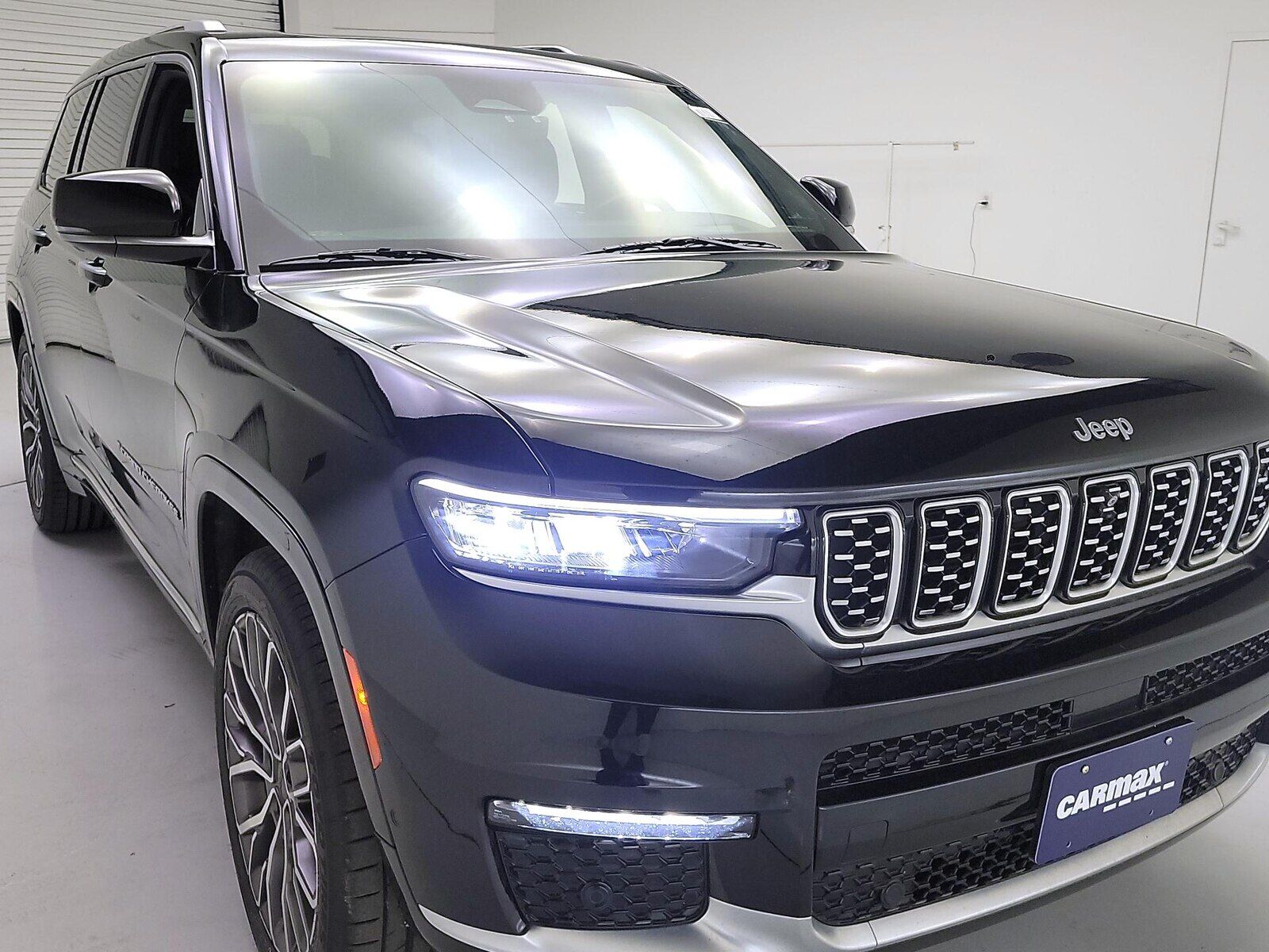 2022 JEEP Grand Cherokee