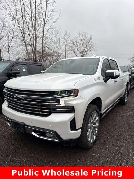 2022 CHEVROLET Silverado LTD