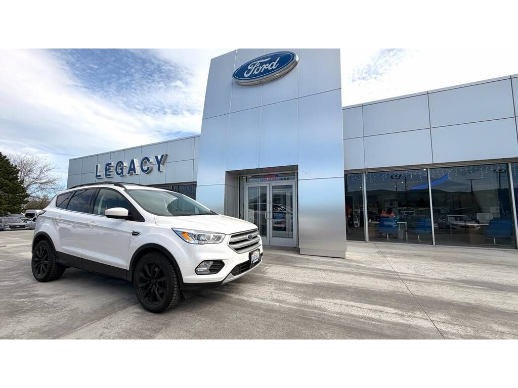 2018 FORD Escape