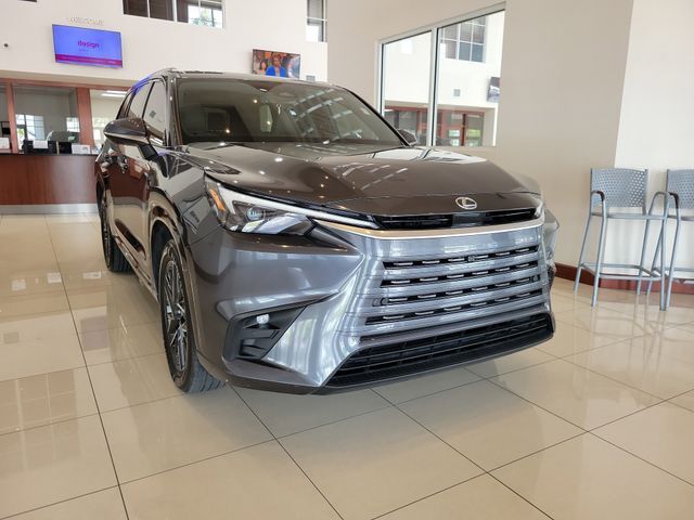 2025 LEXUS TX