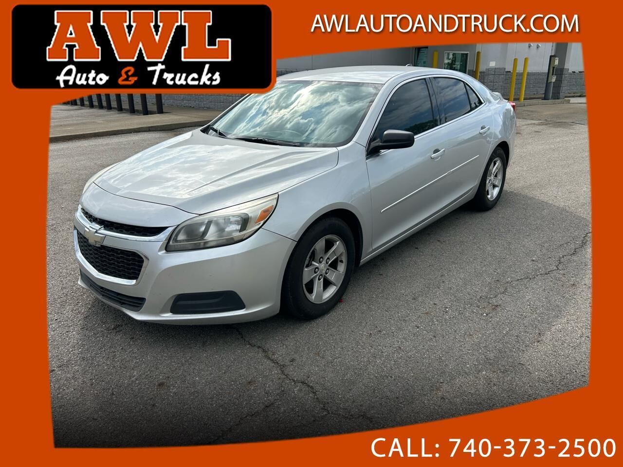 2014 CHEVROLET Malibu