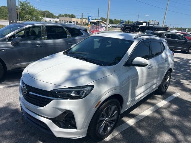 2020 BUICK Encore GX