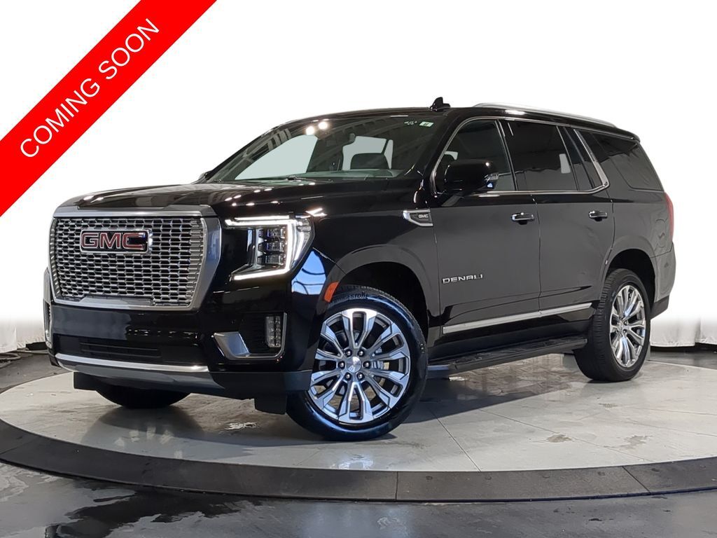 2024 GMC Yukon