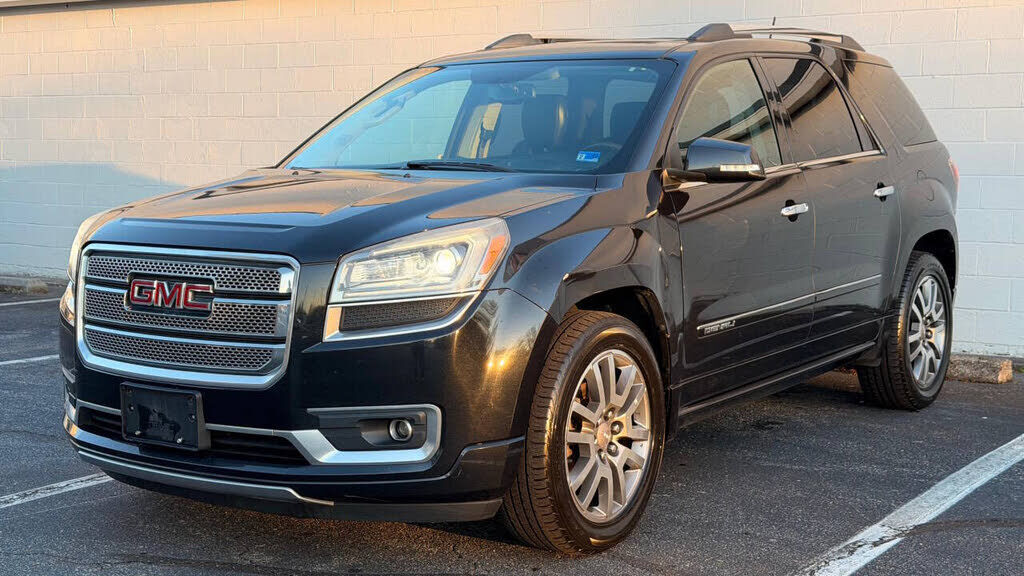 2013 GMC Acadia