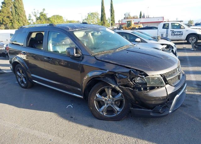 2016 DODGE Journey