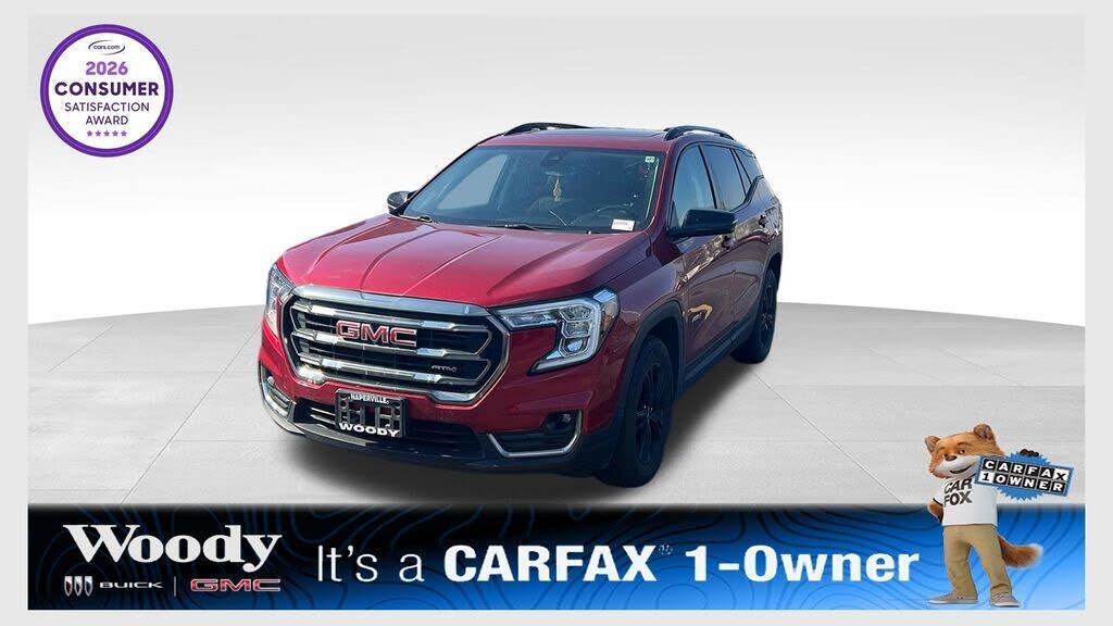 2023 GMC Terrain