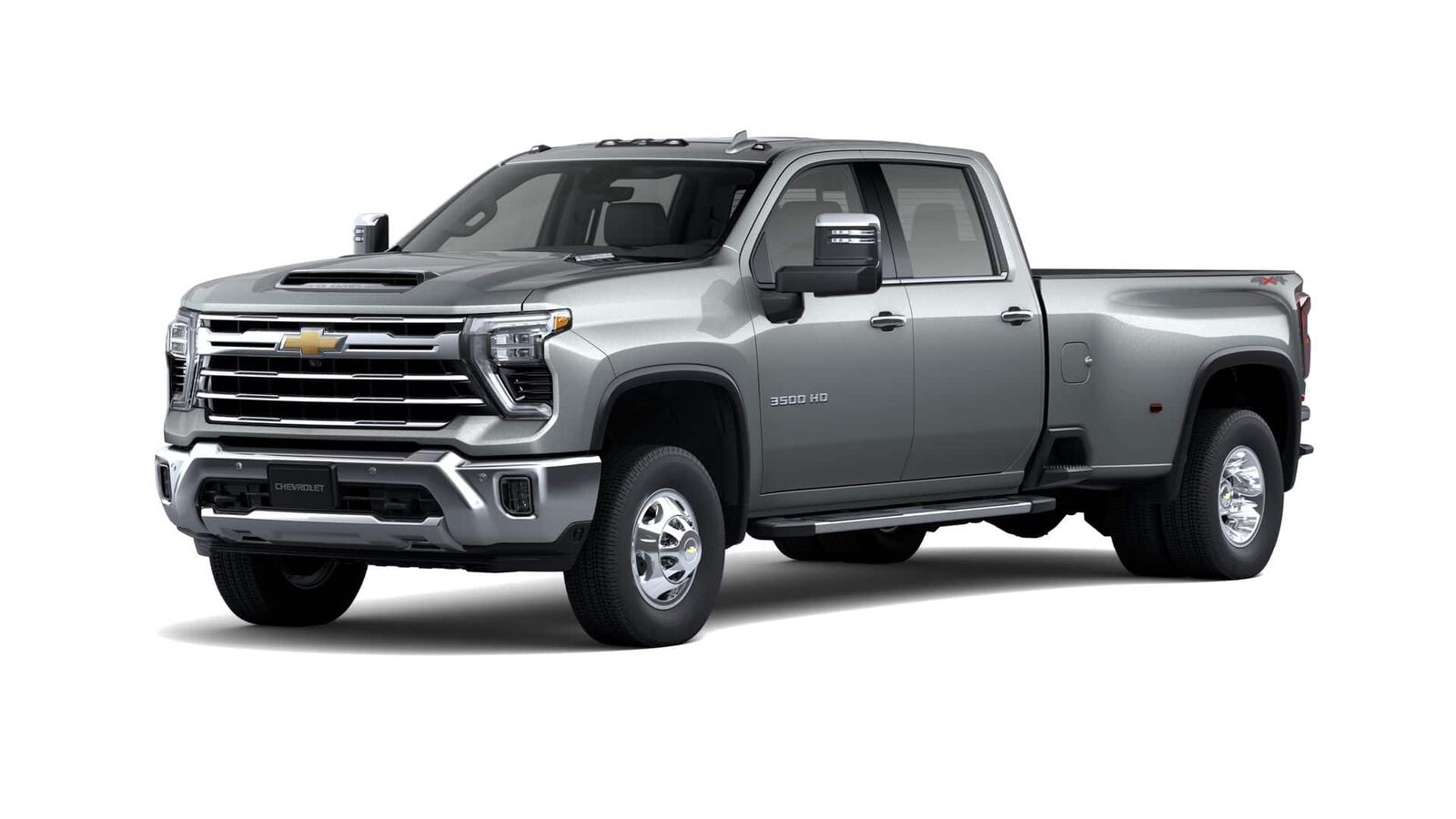 2026 CHEVROLET Silverado HD