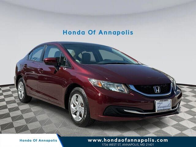 2015 HONDA Civic