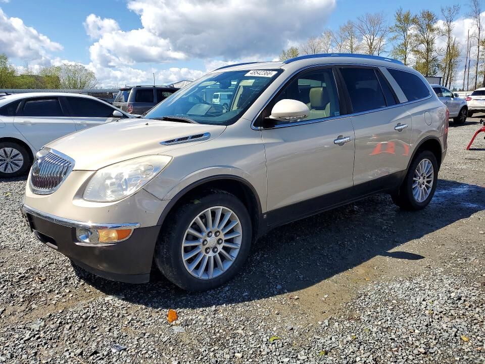 2008 BUICK Enclave